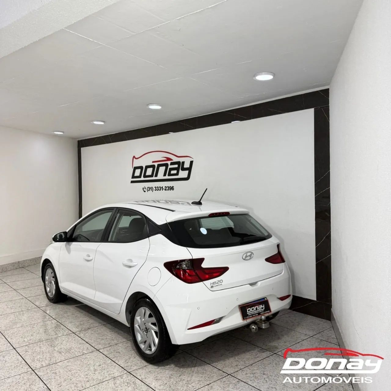 Hyundai HB20 Evolution 1.0 Flex 12V MEC 2020 - Foto 4