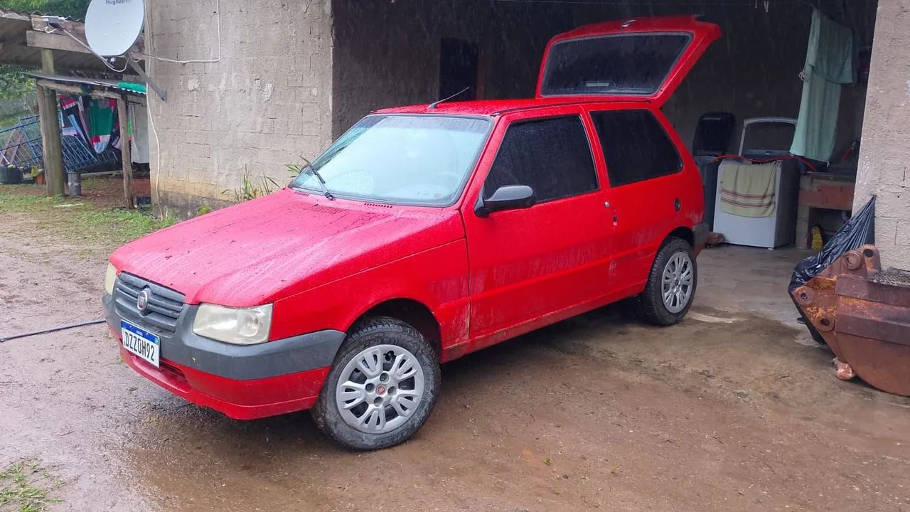 Fiat Uno Uno Mille 1.0 Fire/ F.Flex/ ECONOMY 2p 2010
