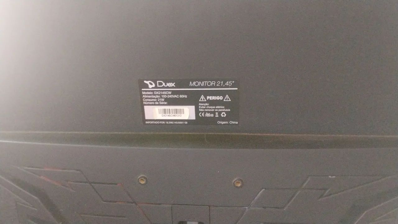 MONITOR DUEX 21" POLEGADAS  - Foto 3