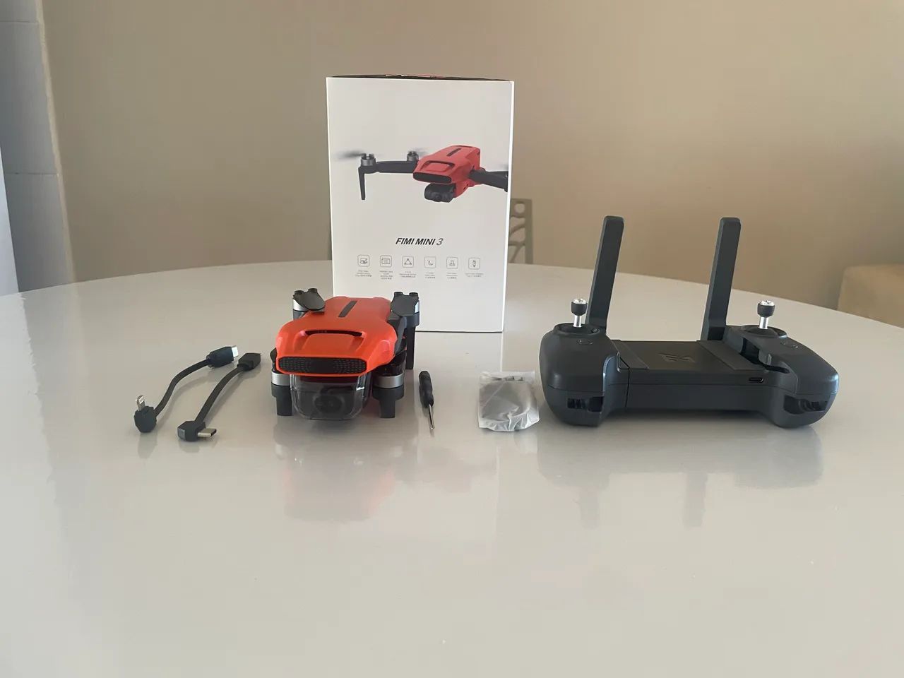 Drone FIMI MINI 3. Muito novo - Foto 4