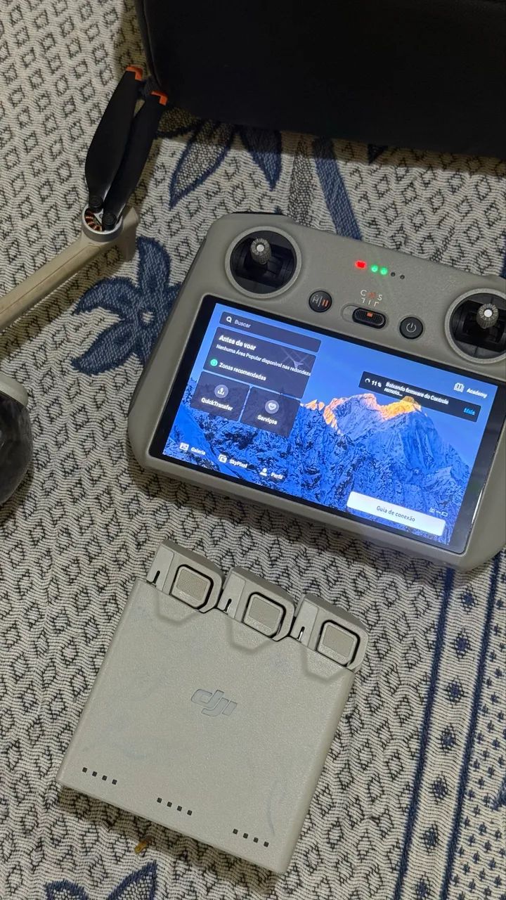 DJI MiNi 3  Grande Oportunidade 