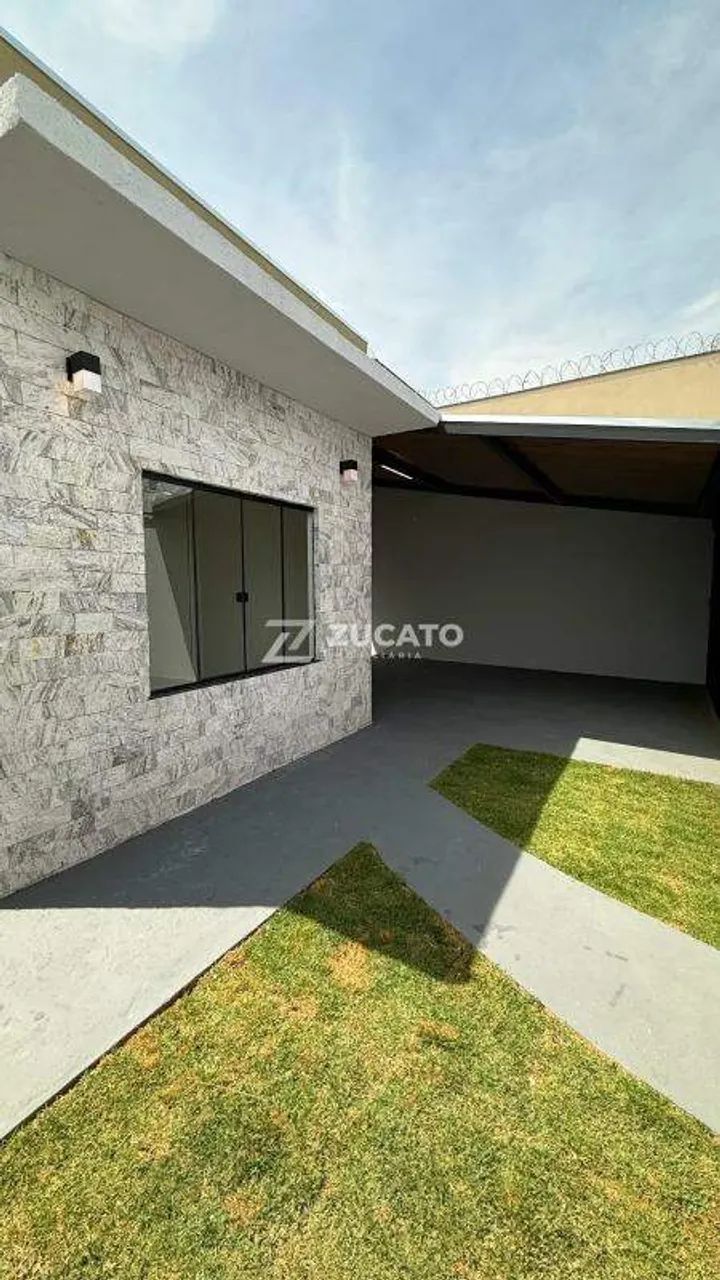 Casa à venda, 120m² - Uberaba