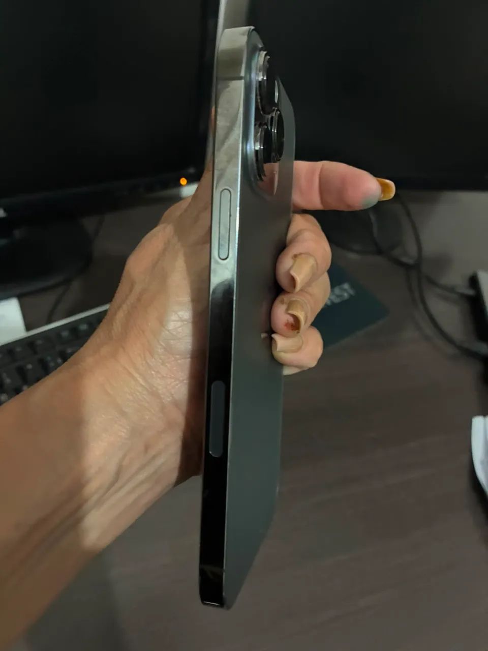 iPhone 13 Pro Max 256g - Foto 3