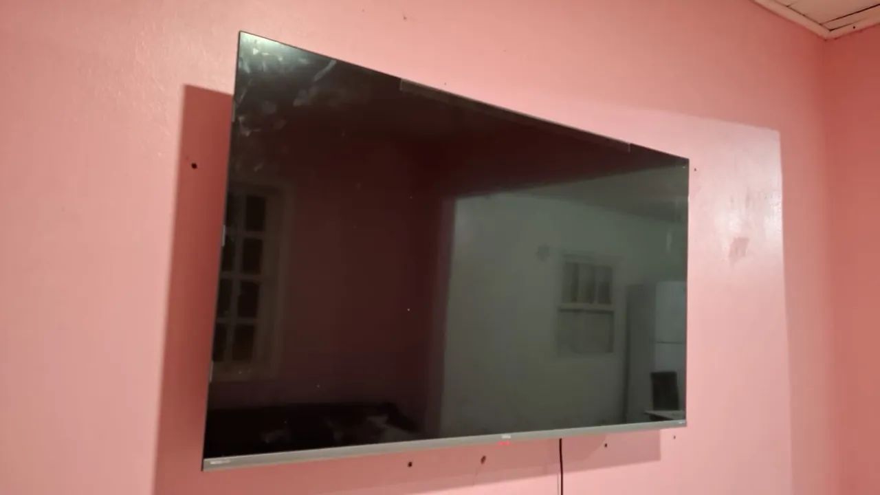 Televisão de 50 polegadas  - Foto 4