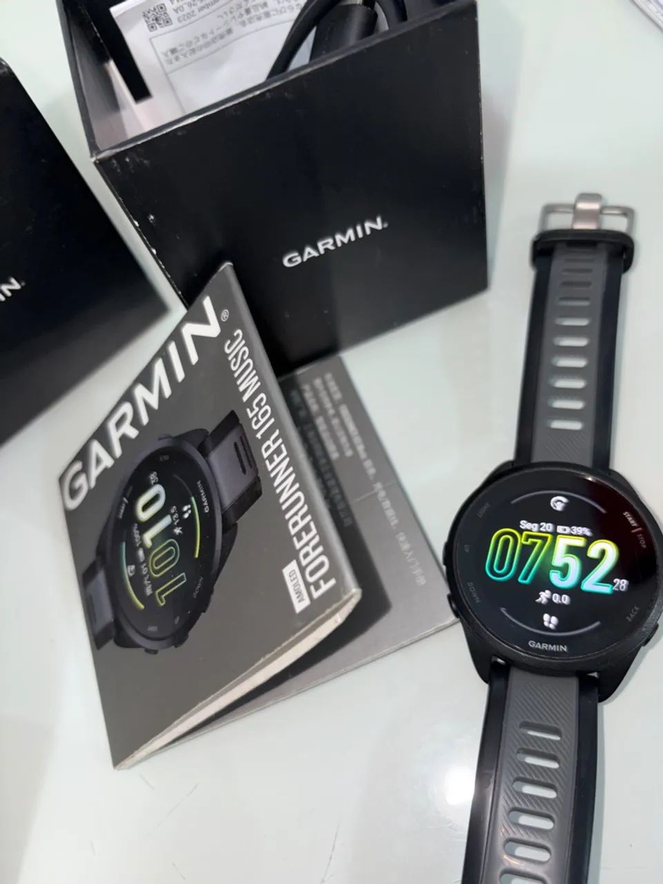 Garmin Forerunner 165 music - Foto 4