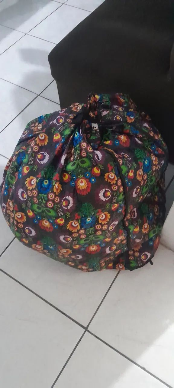 Doação de roupas 