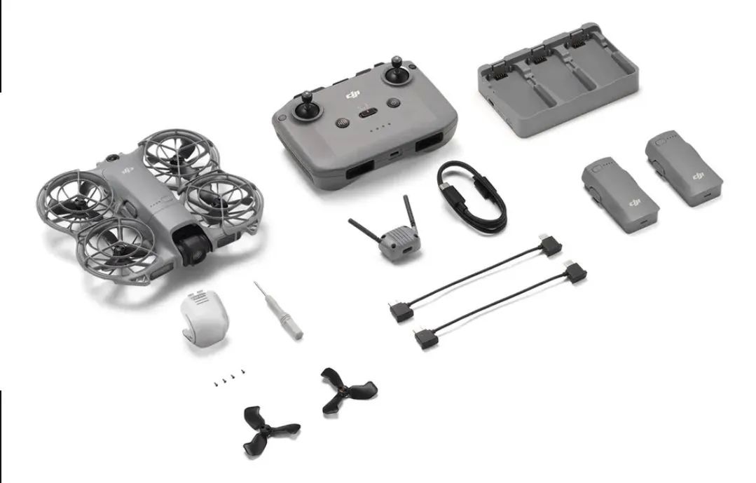 DRONE Dji Neo 2 fly more combo - Foto 4