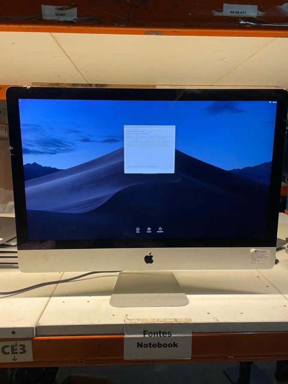 Apple iMac (27