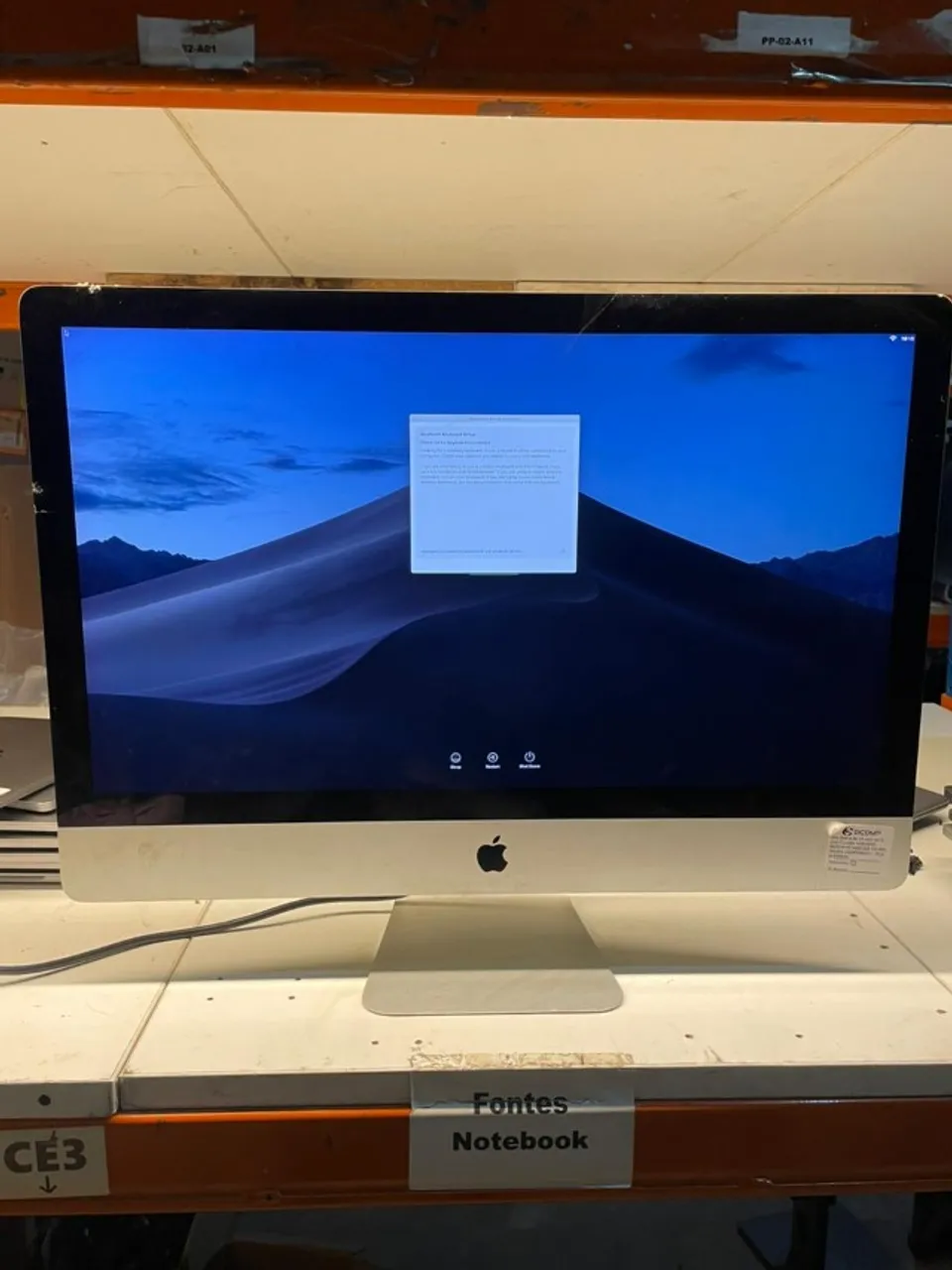 imac 27 late 2012