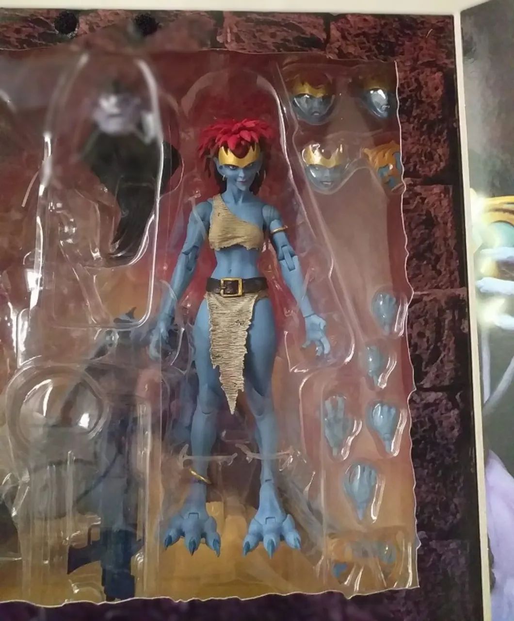 Neca DEMONA Gargulas  - Foto 3