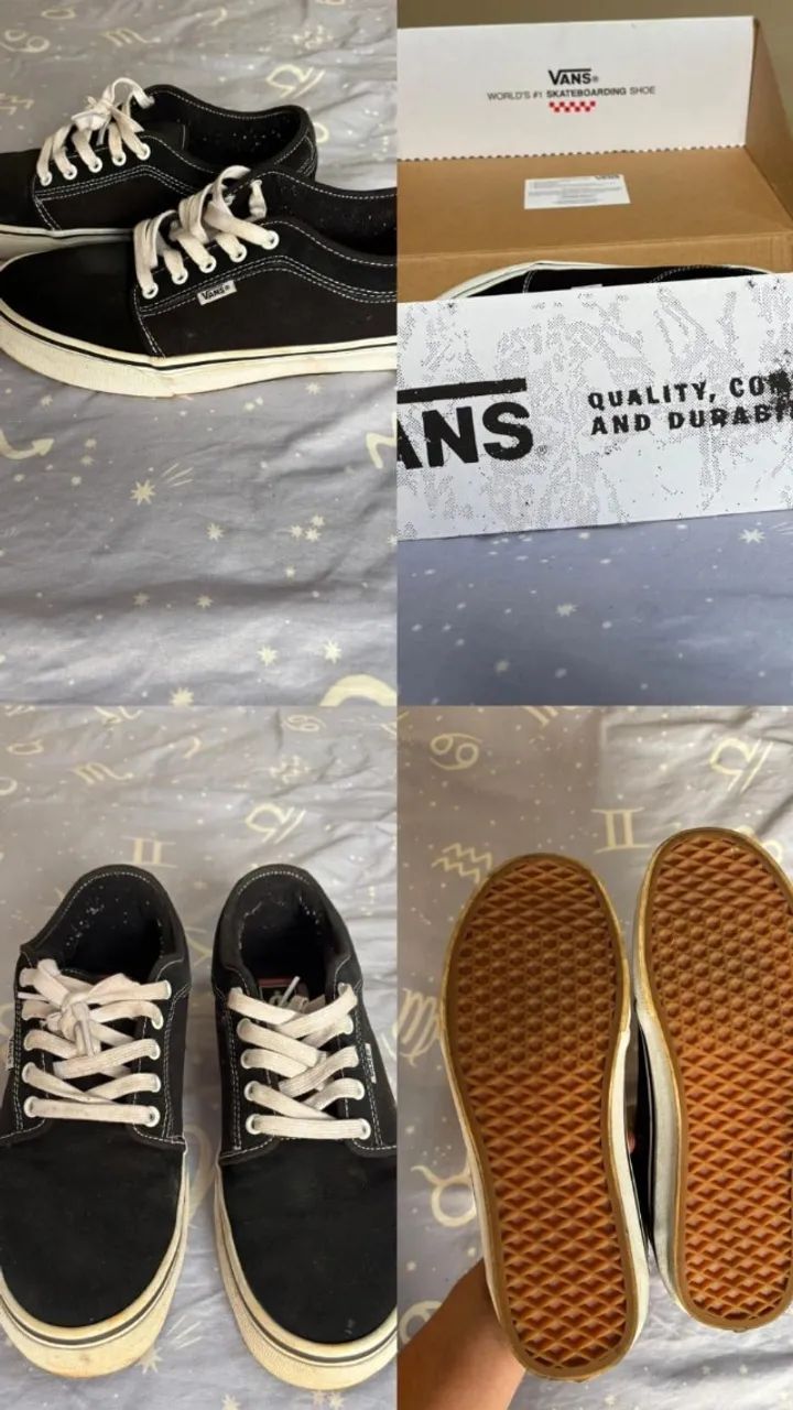 tenis vans original 