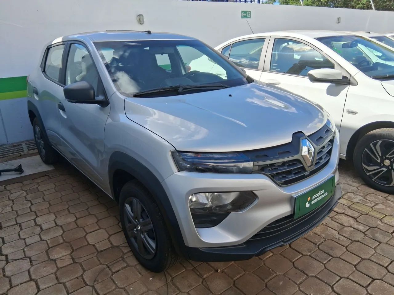 Renault Kwid 1.0 Zen 2025 - Foto 3