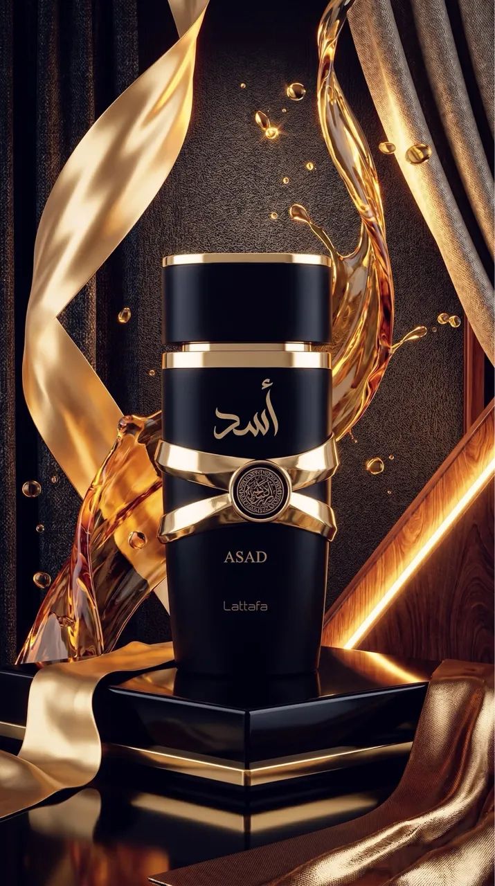 Perfume Lattafa Asad 100ml Original | Lacrado | Pronta Entrega - Foto 4