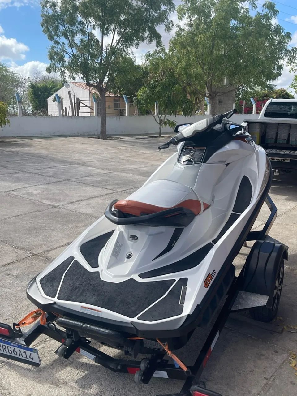 Jet.  Sea,doo - Foto 2