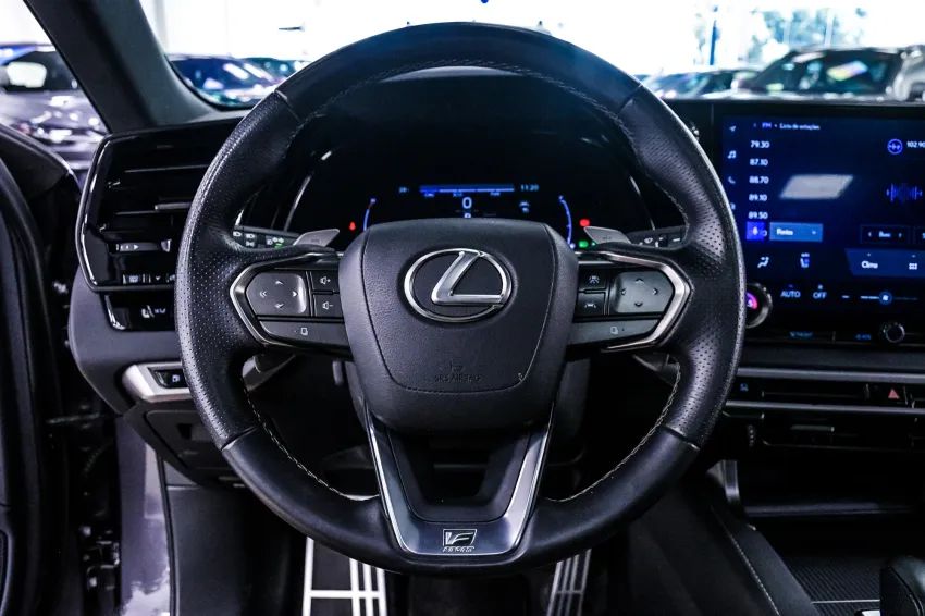Lexus RX-500h F-sport 2.4 16V Aut. (híbrido), foto 15 de 19