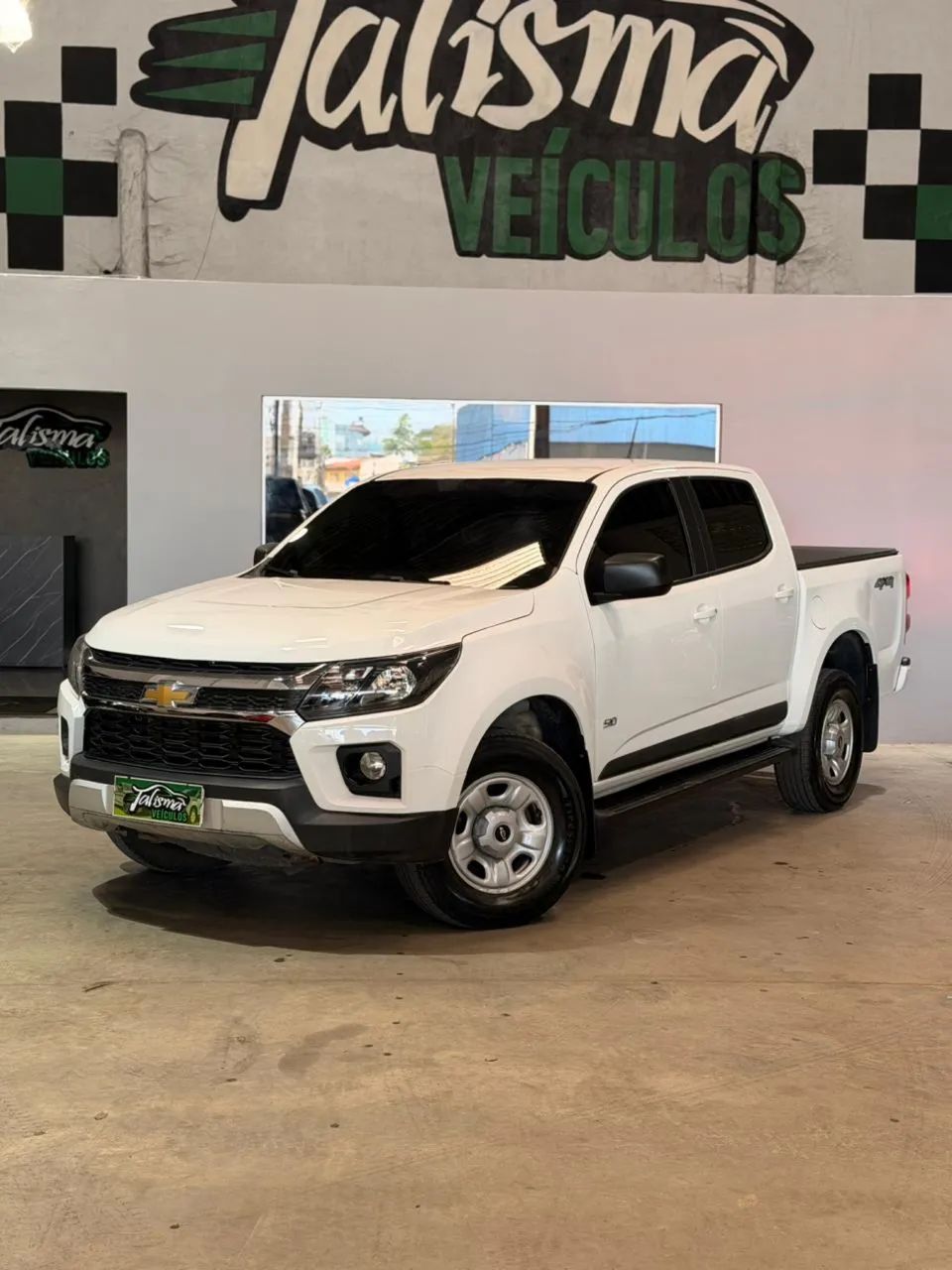 Chevrolet S10 2021