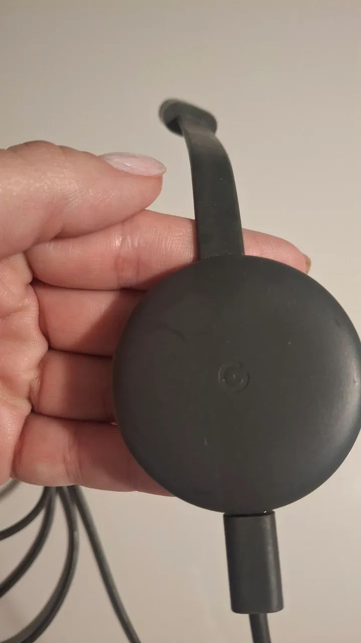 Google Chromecast 2ª Geração Original - Full HD - Foto 4
