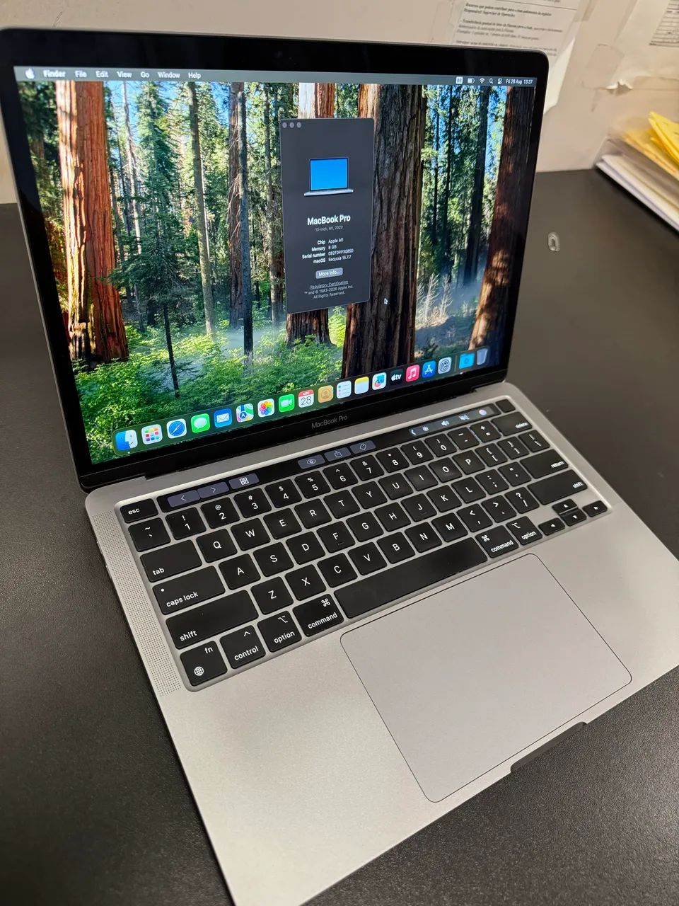 MacBook Pro M1 