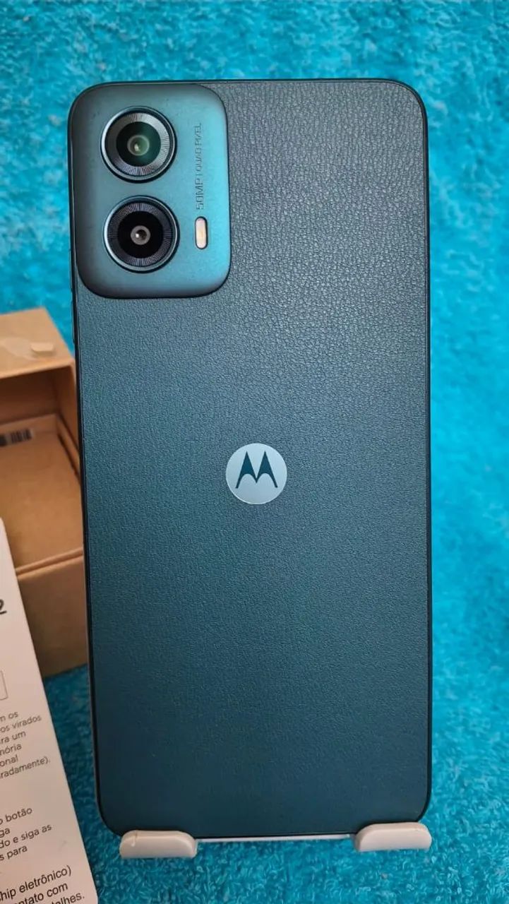 Moro G34 8GB/256GB - Foto 3
