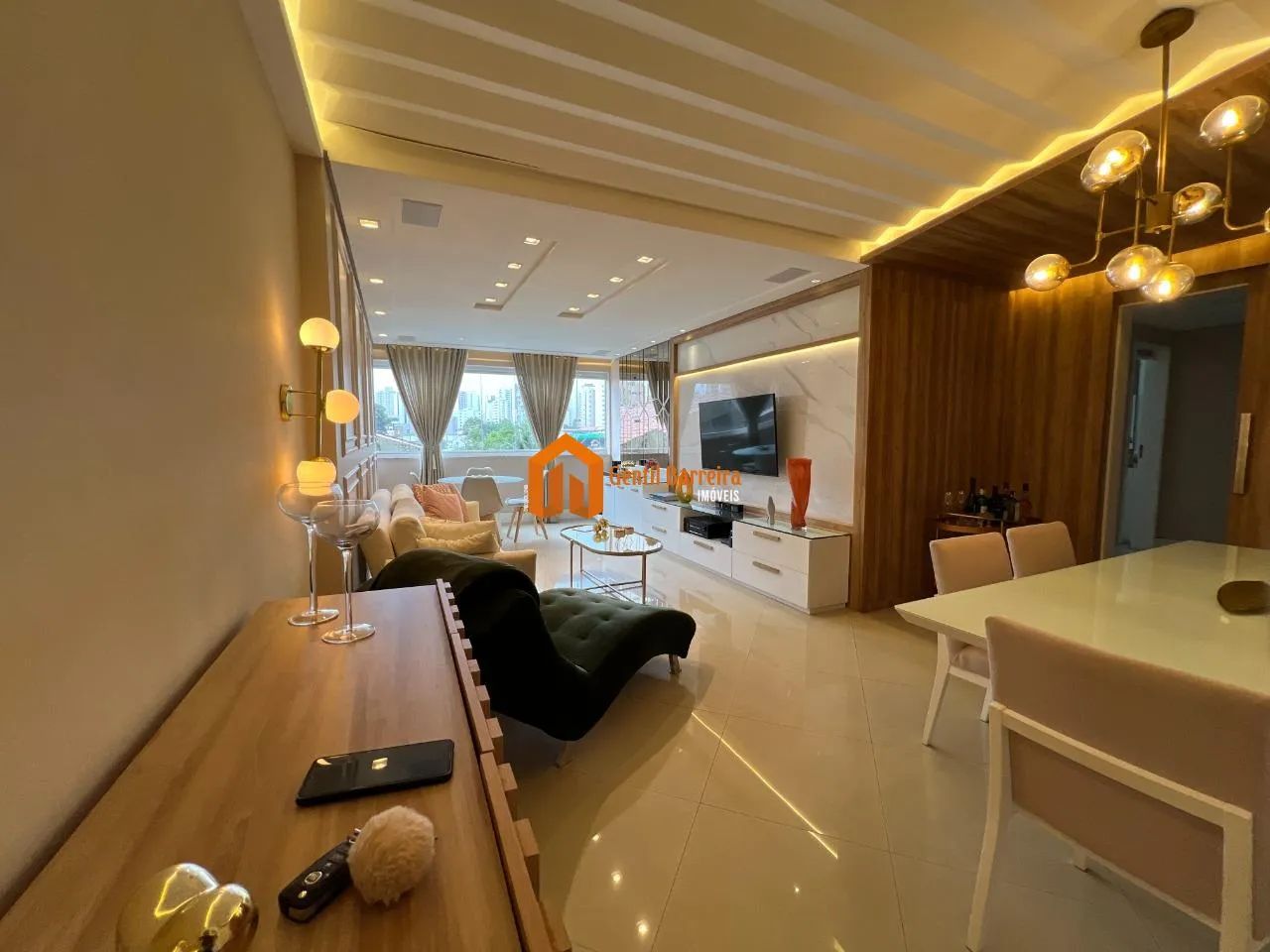 A Reforma Transformou Este Apartamento. Confira! - Foto 3