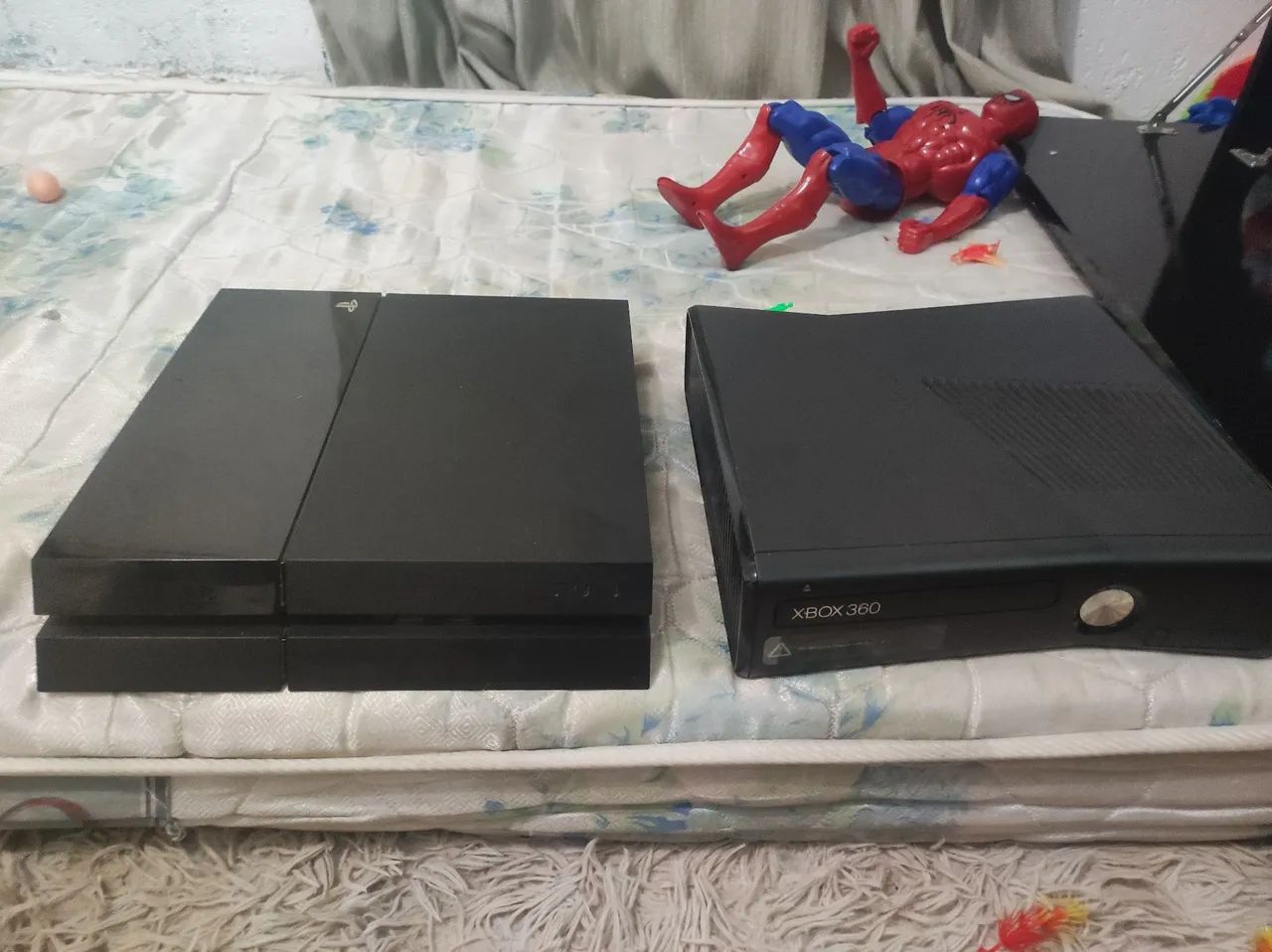 Ps4 fat e Xbox 360 - Foto 2