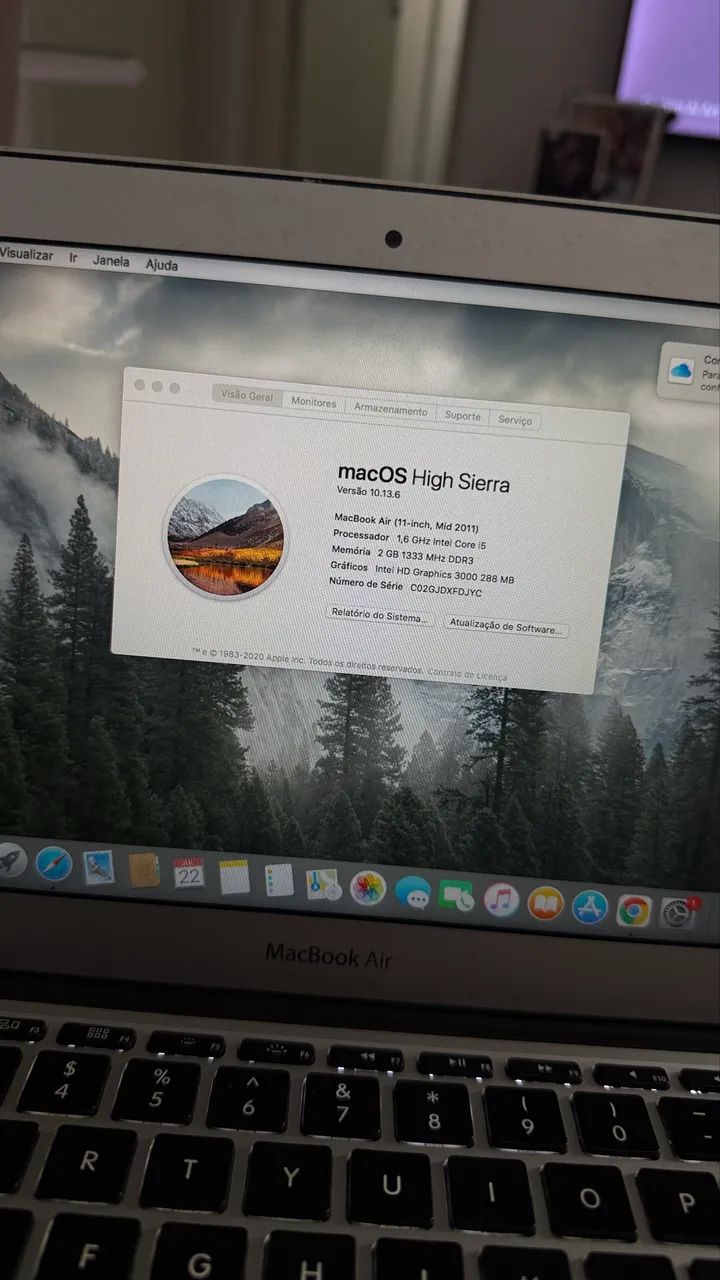 MacBook Air  - Foto 2