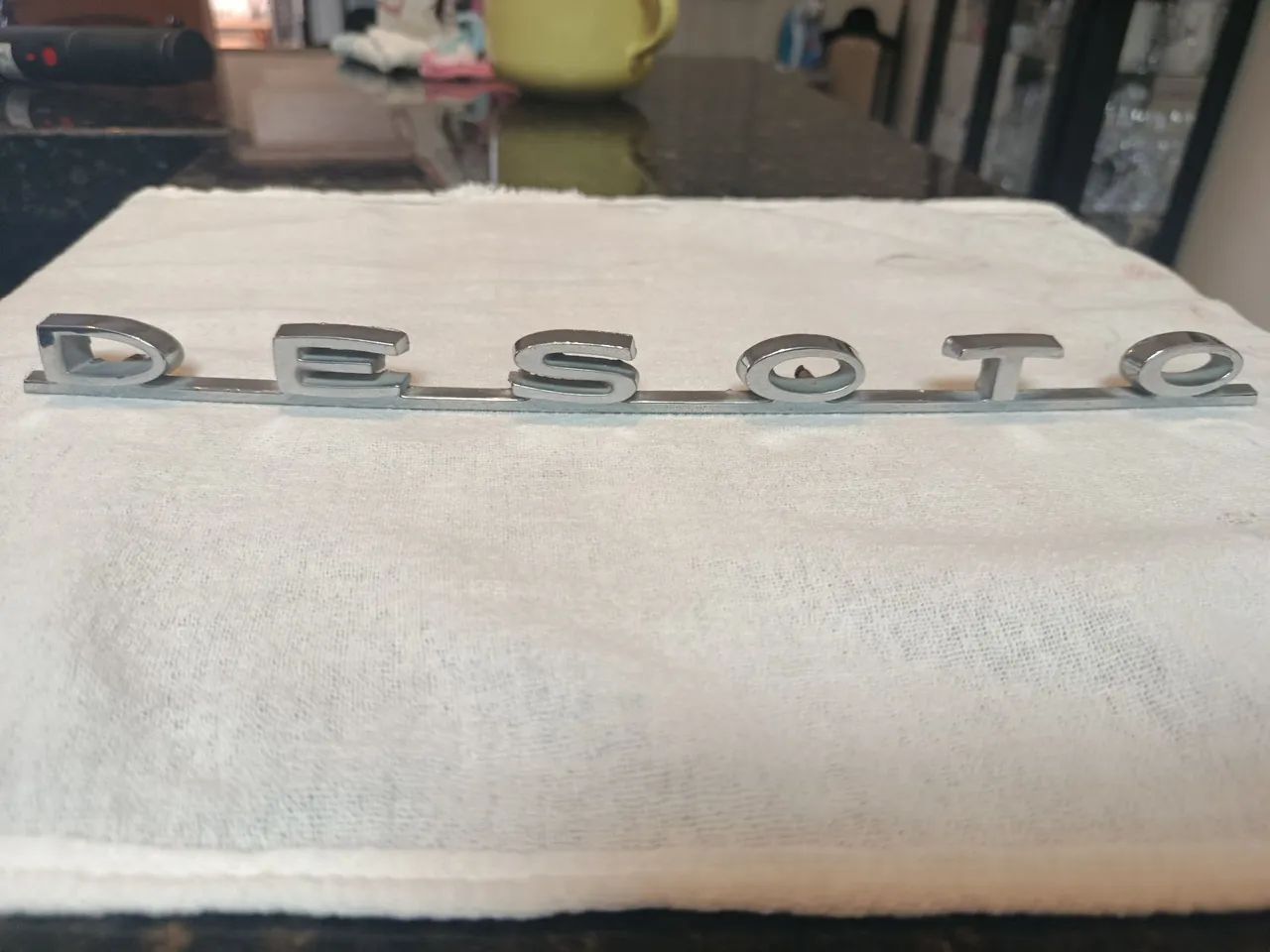 Emblema Dodge DeSoto 
