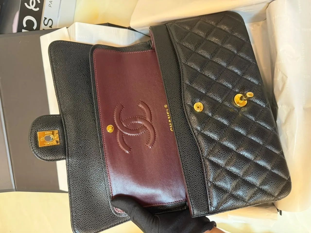 Bolsa Chanel  - Foto 2