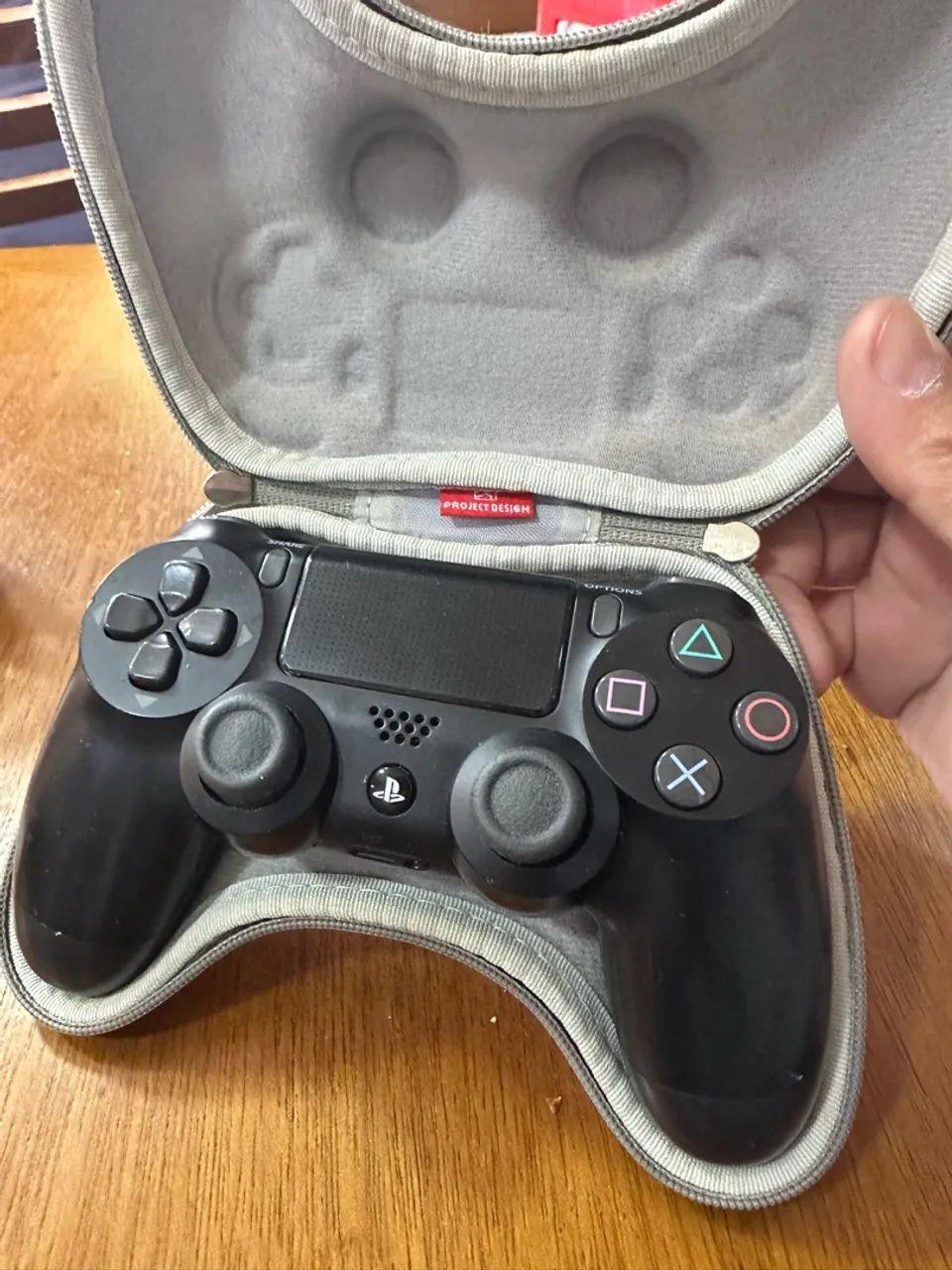 Controle PlayStation 4 original 