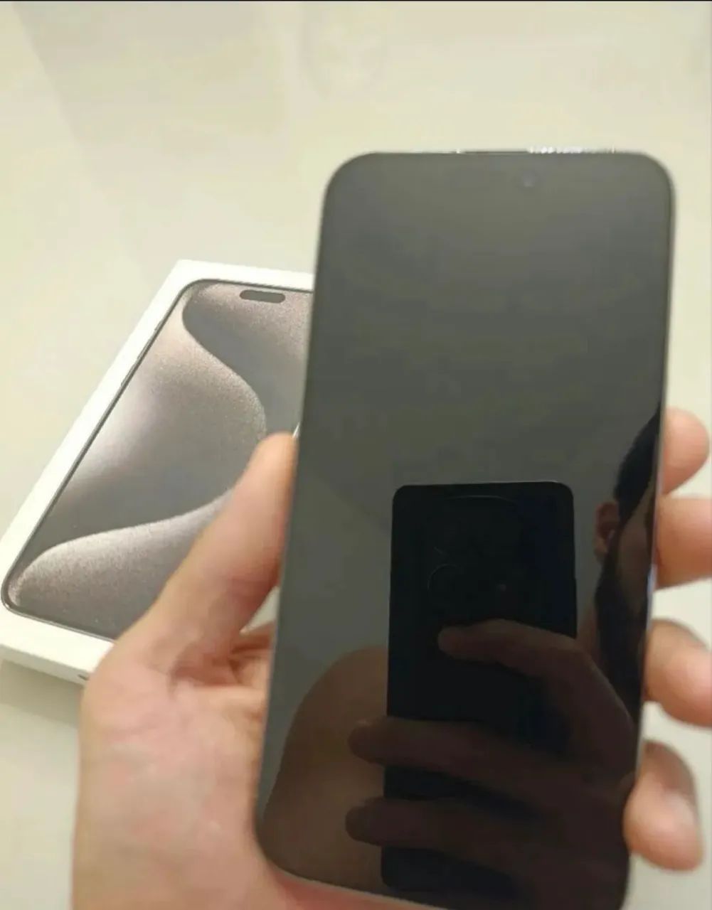 iPhone 15 pro max  - Foto 3