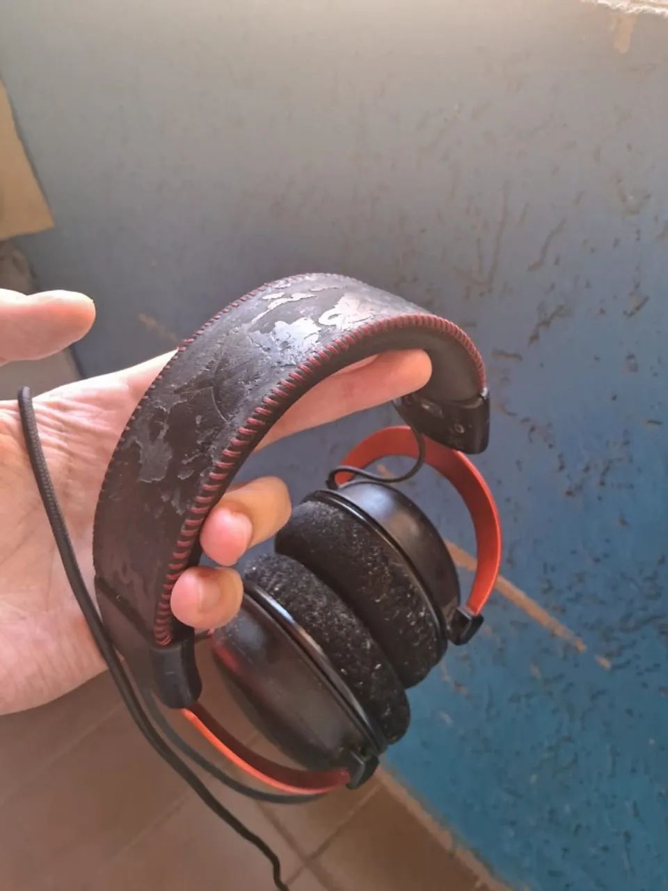 Headset HyperX Cloud 2 7.1// leia a descrição - Foto 3