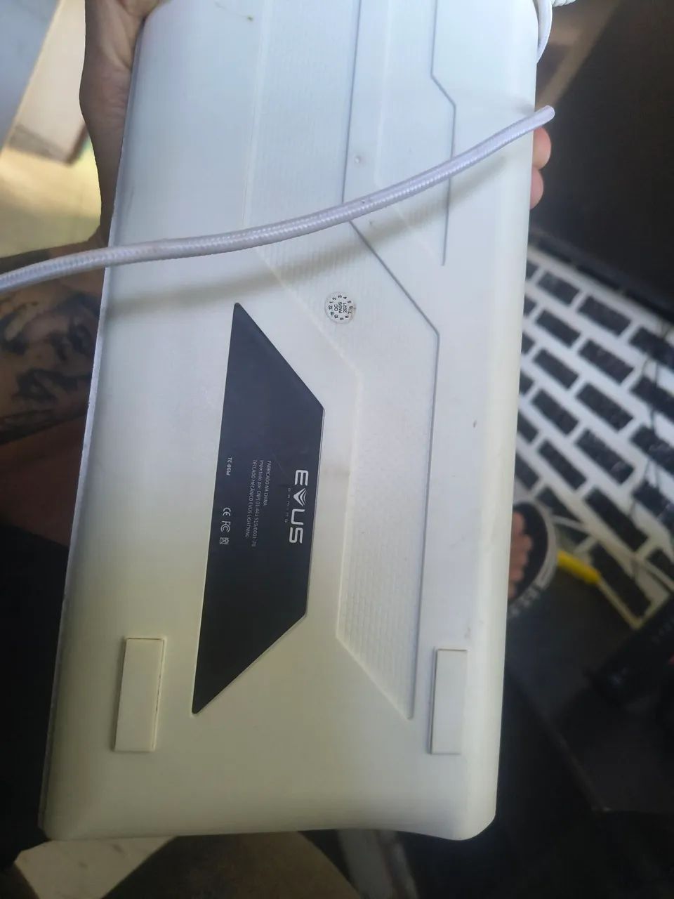 Teclado  - Foto 2