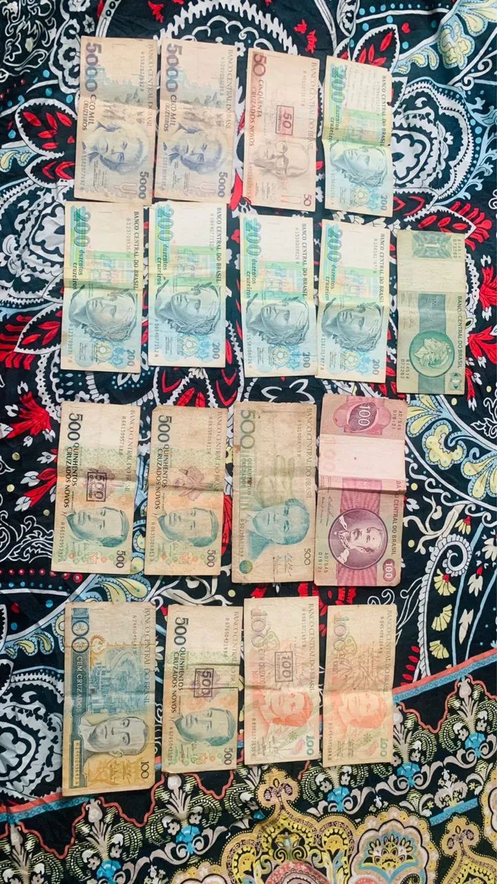 Nota antiga  - Foto 3