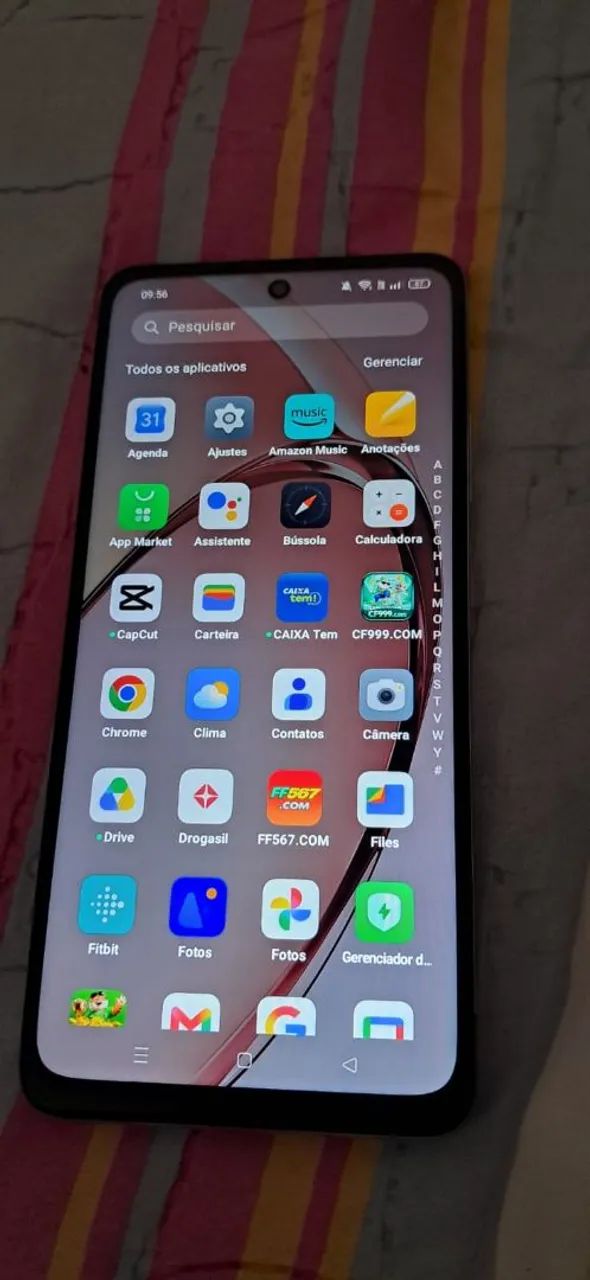 Vendo celular oppo A60 256 giga - Foto 4
