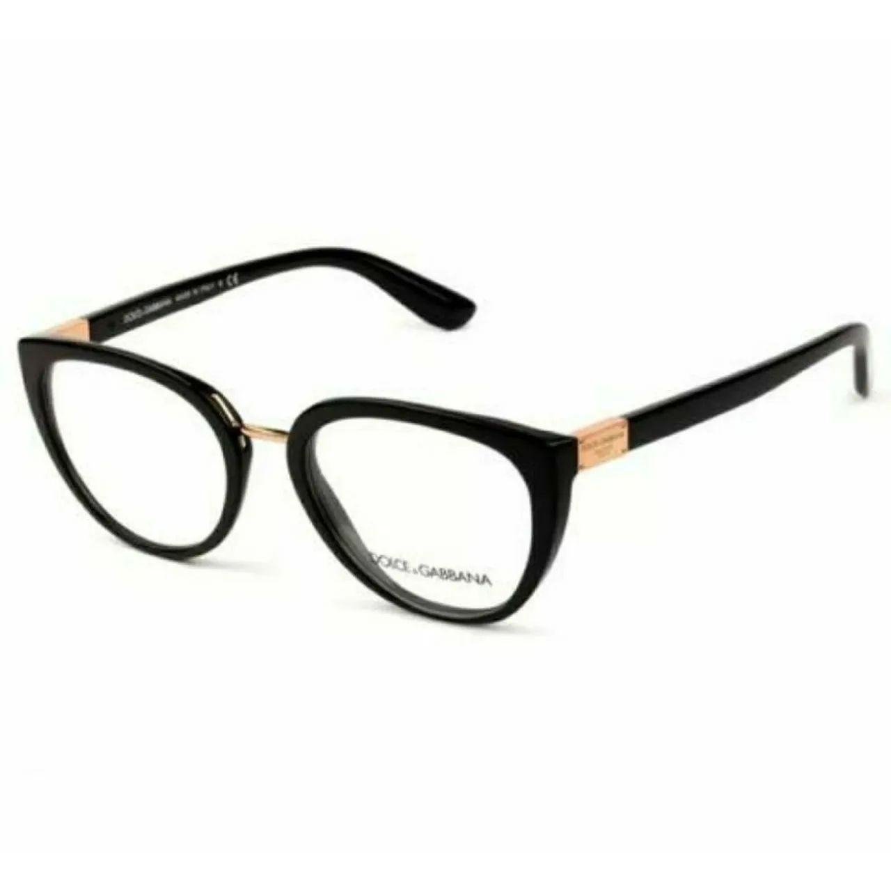 Armação de óculos de grau dolce & gabbana original  - Foto 4