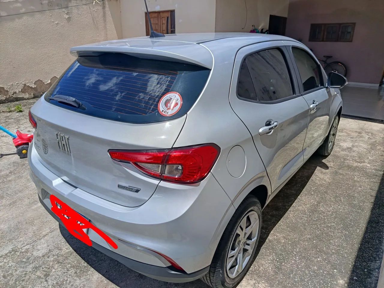 Fiat Argo 1.0 6V FLEX 2025