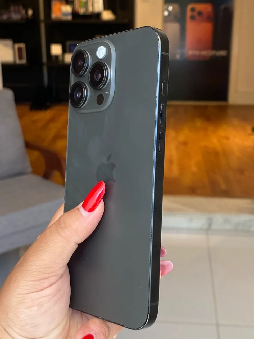 IPHONE 16 PRO MAX 256GB!!! BARATO - Foto 2