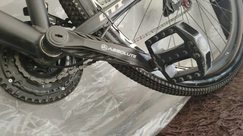 BICICLETA - GTI ROMA ARO 29 - Foto 4