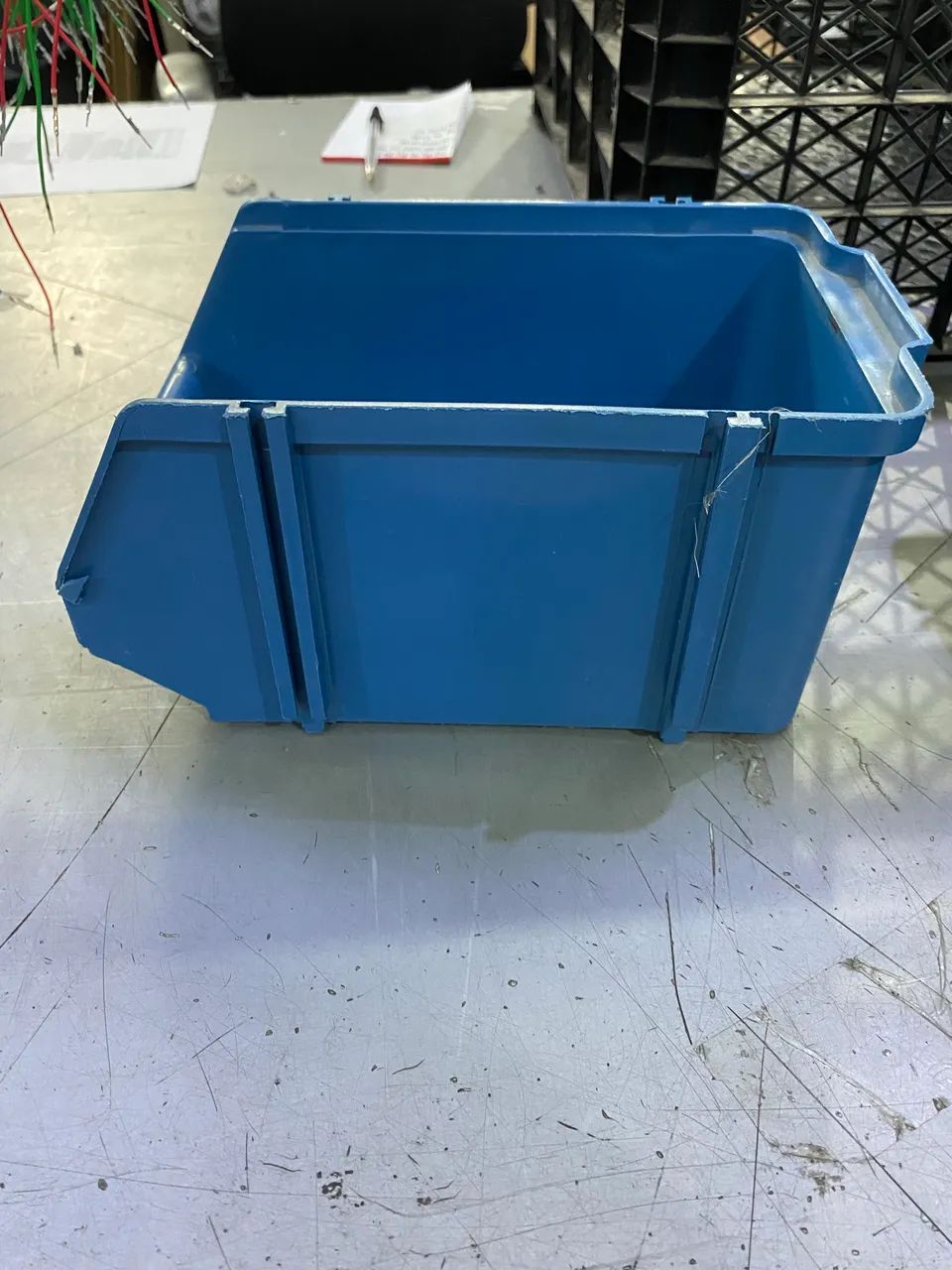 Bin número 5 azul  - Foto 3