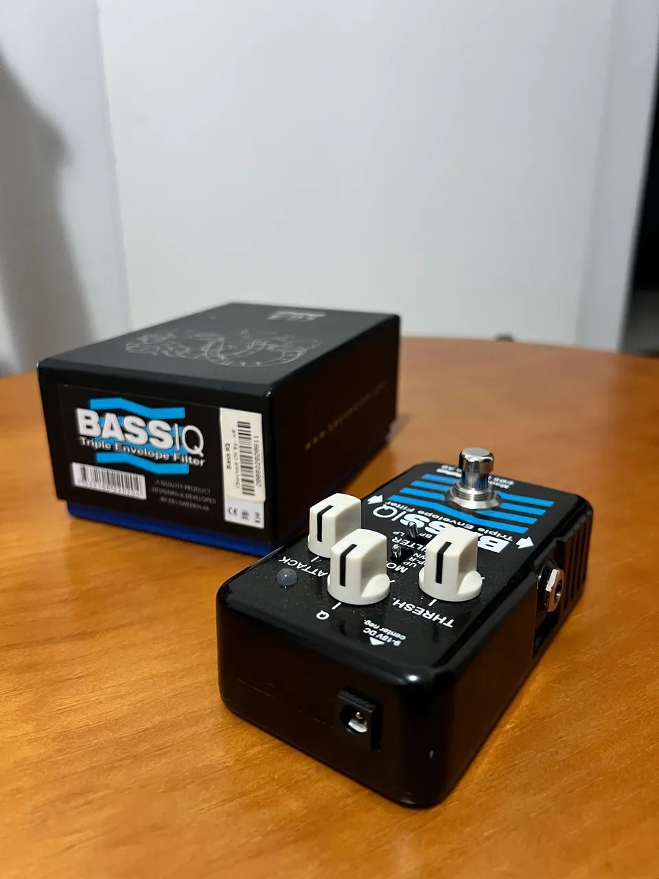 EBS Bass IQ Triple Envelope Filter V2 - Foto 4