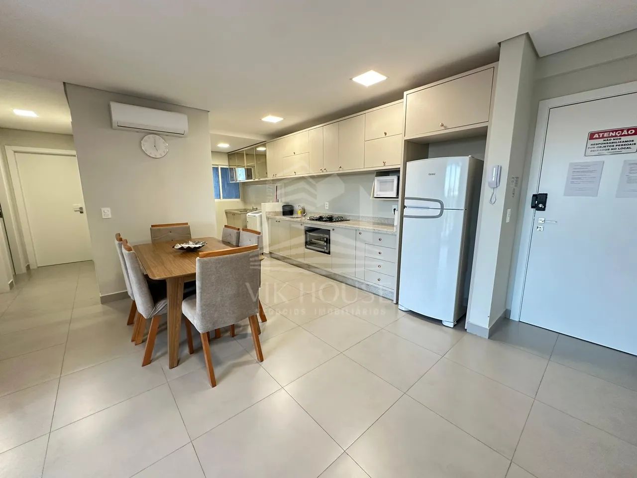 APARTAMENTO TOTALMENTE MOBILIADO PARA VENDA NO EDIFÍCIO CANCUN - Foto 5