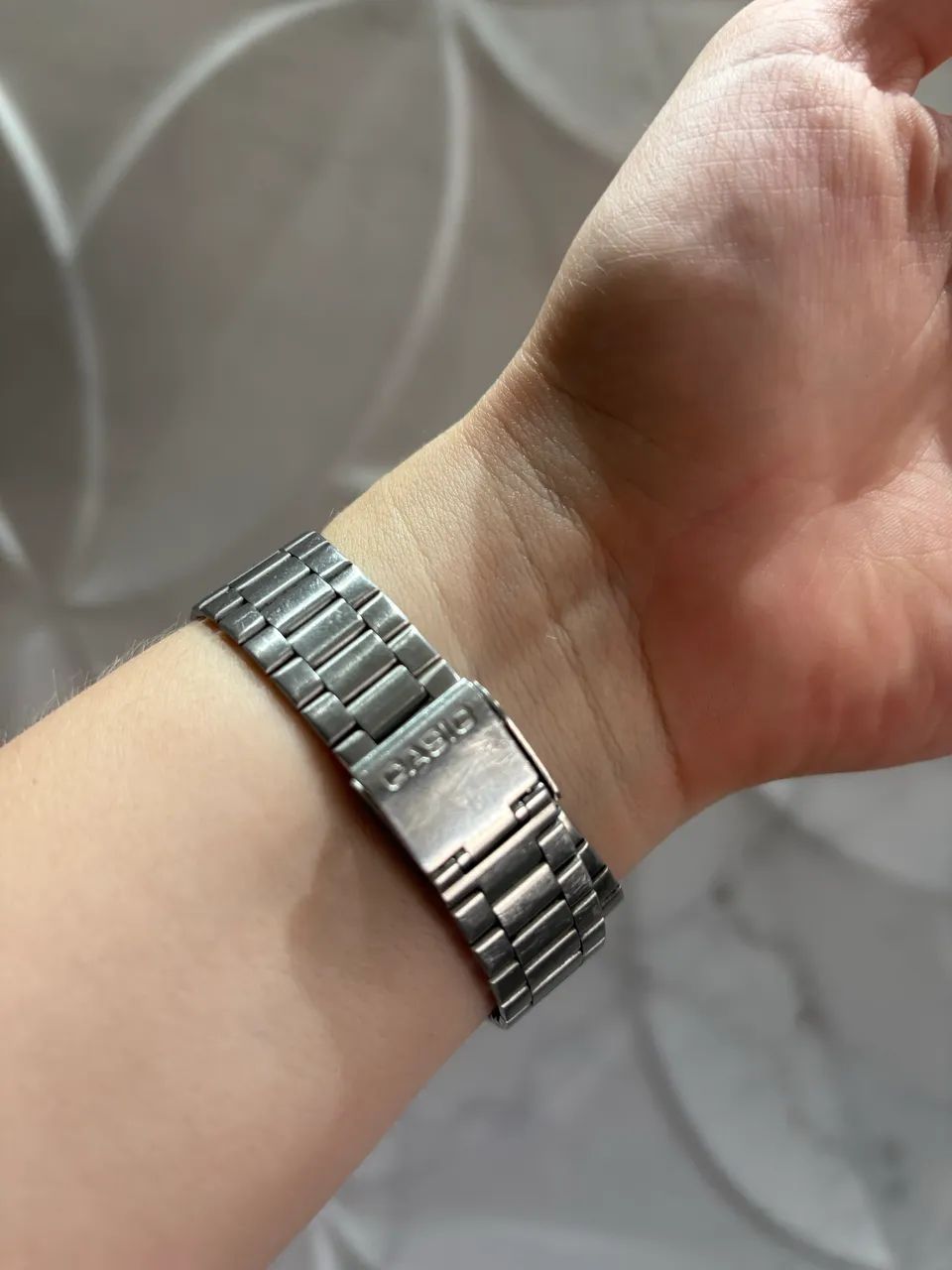 Relógio Casio Digital Original - Estilo Retrô - Foto 4