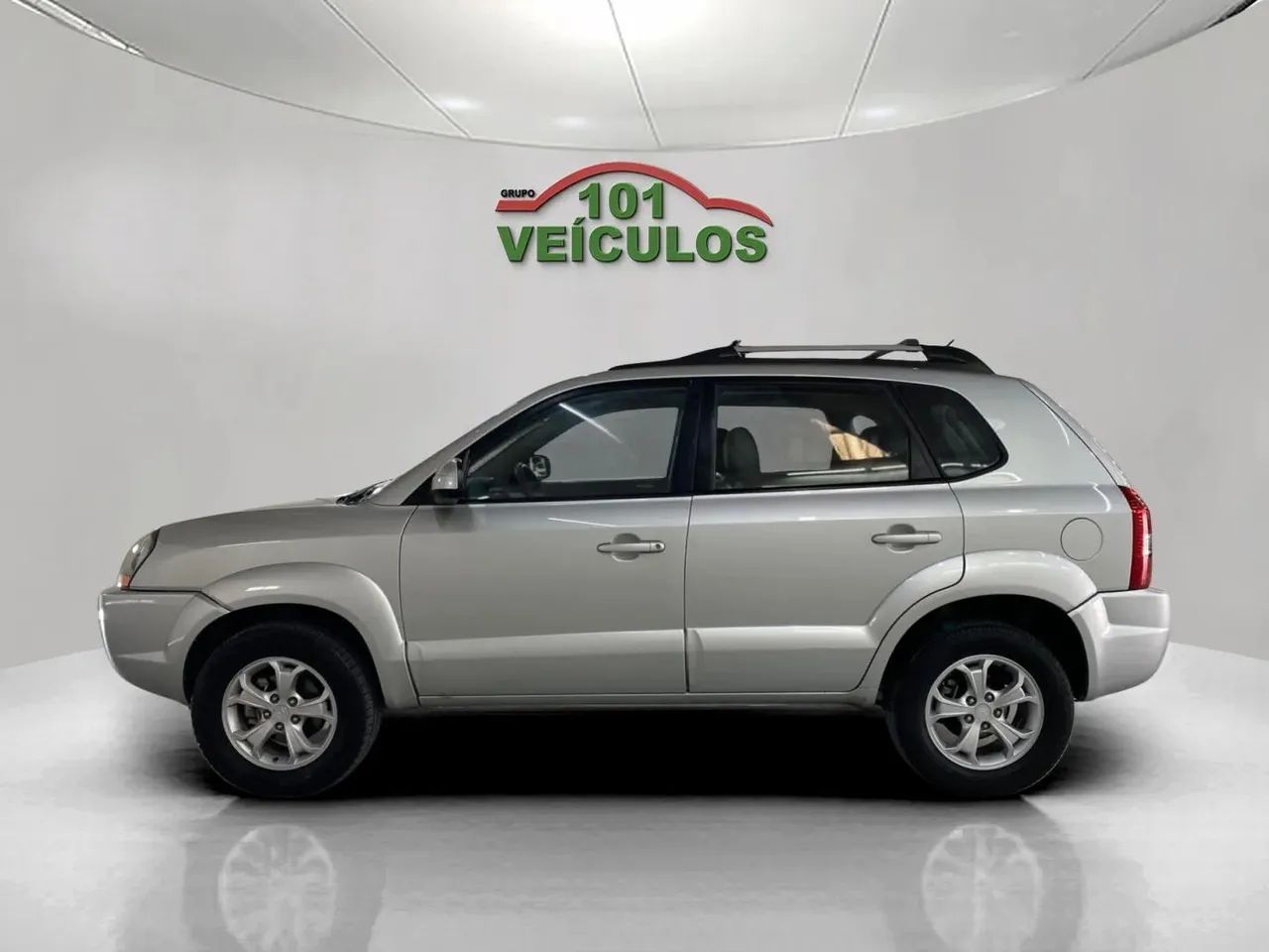 Hyundai Tucson 2.0 16V Flex Aut. 2015 - Foto 3