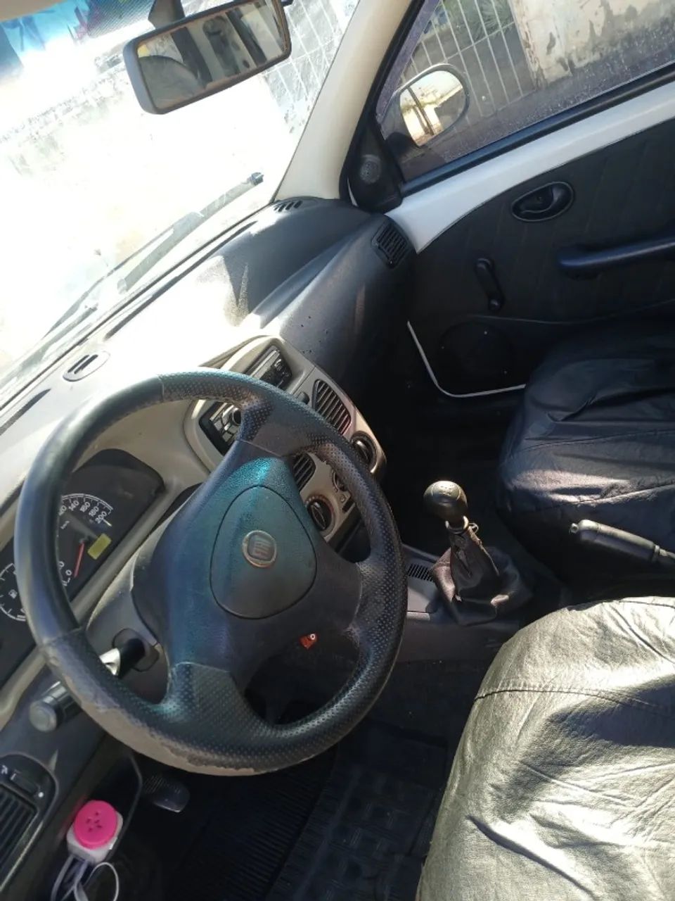 Fiat Strada Celeb. 1.4 MPI Fire Flex 8V CE 2012 - Foto 5