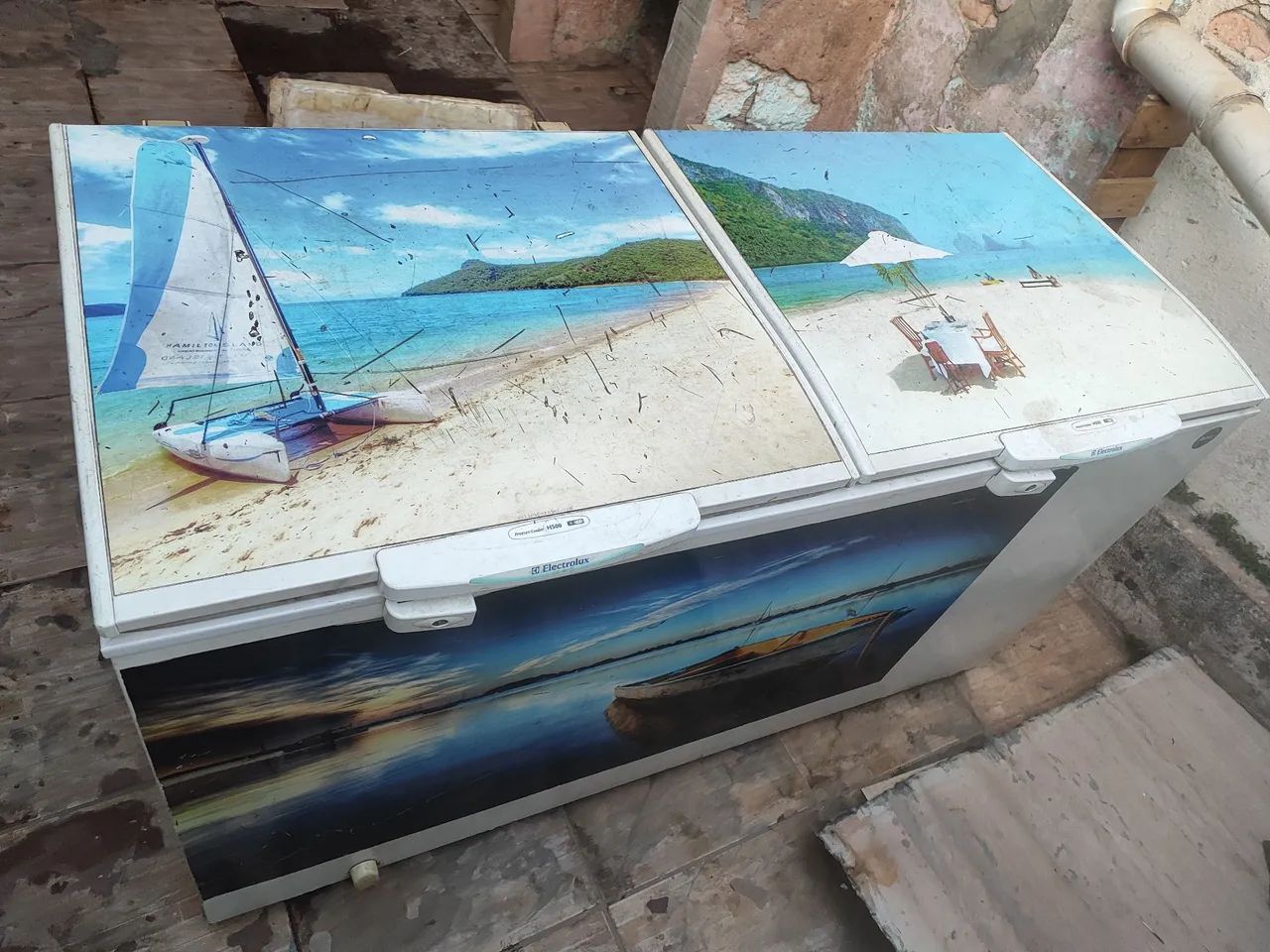 Vendo um frezee - Foto 5