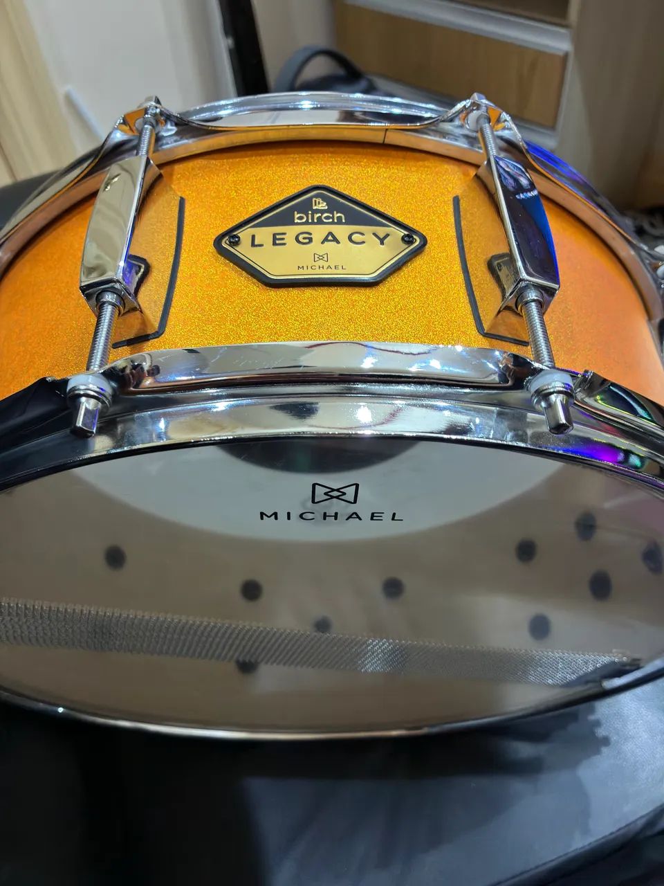 CAIXA MICHAEL LEGACY 14 C/PELE WILLIAMS  - Foto 2