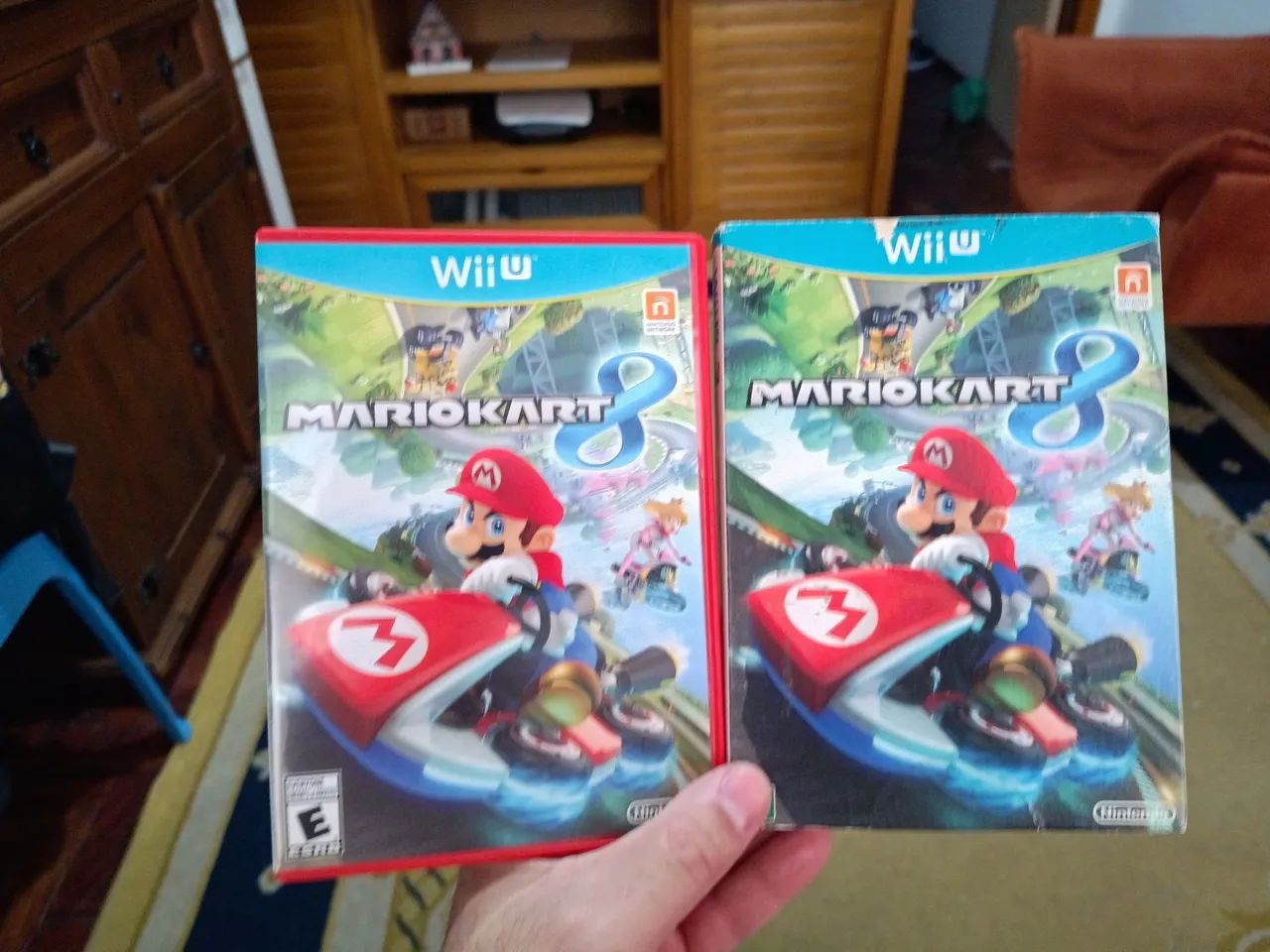 Mario Kart 8