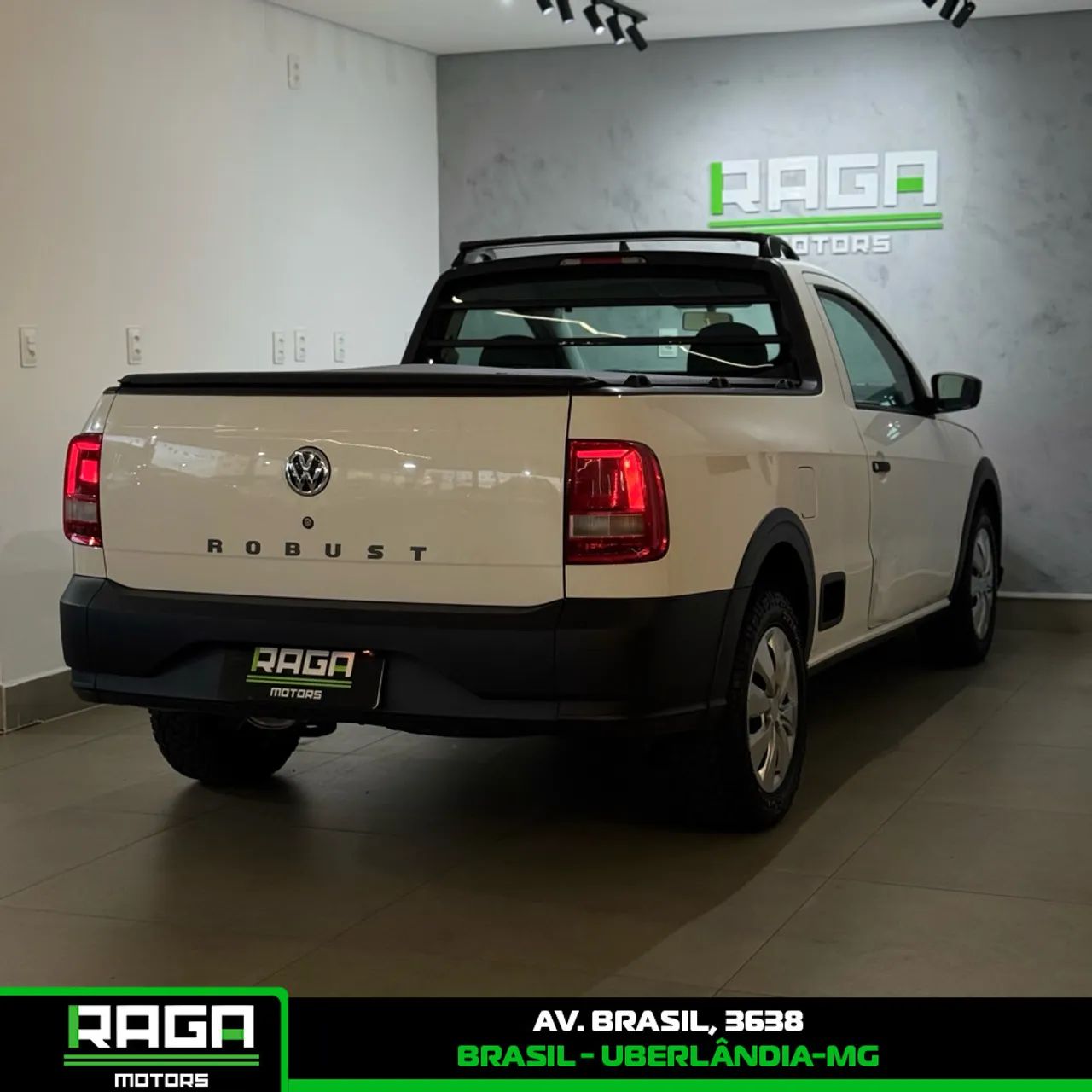 Volkswagen Saveiro 2023 - Foto 4