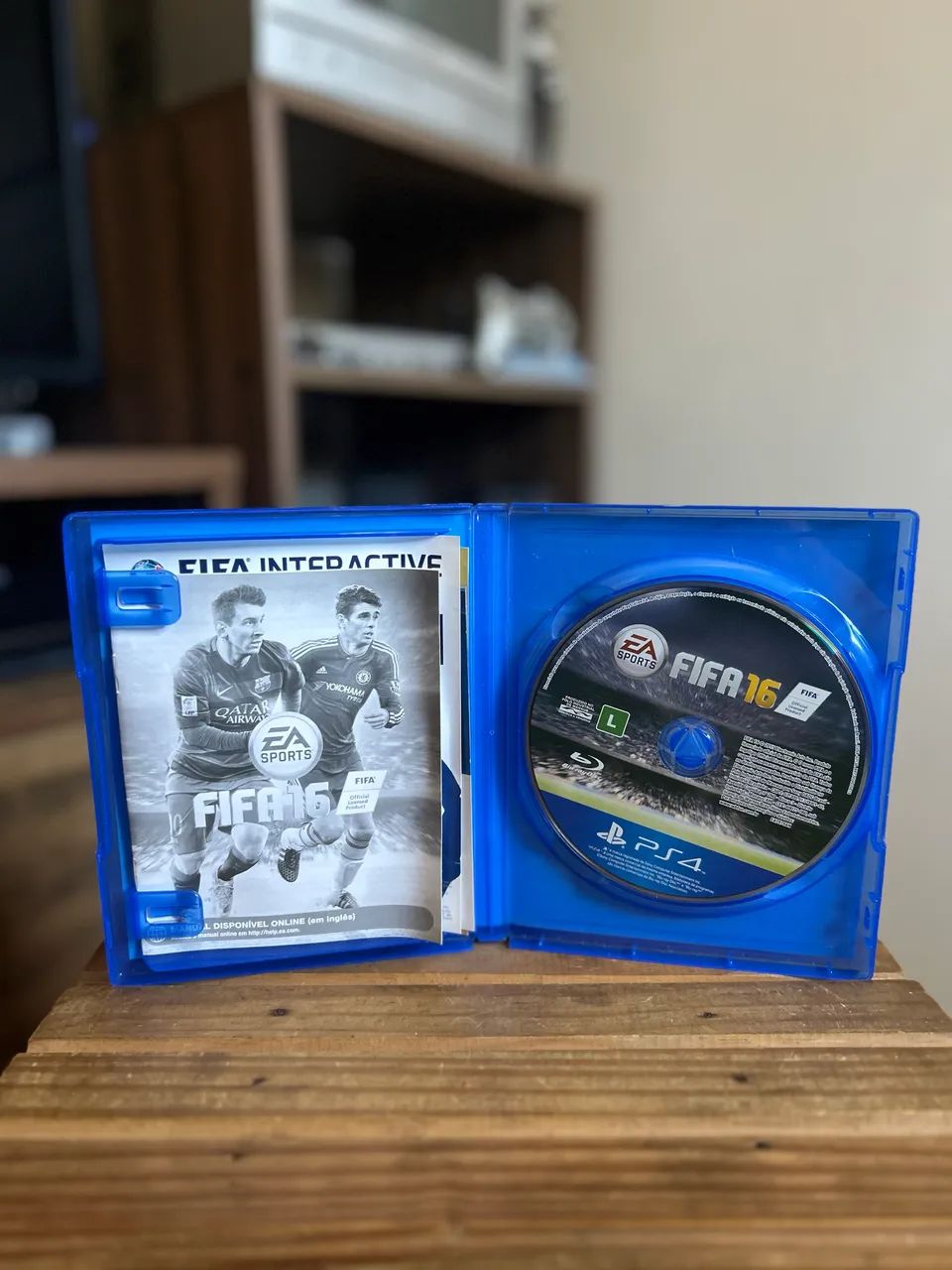 FIFA 16 PS4 - Foto 3