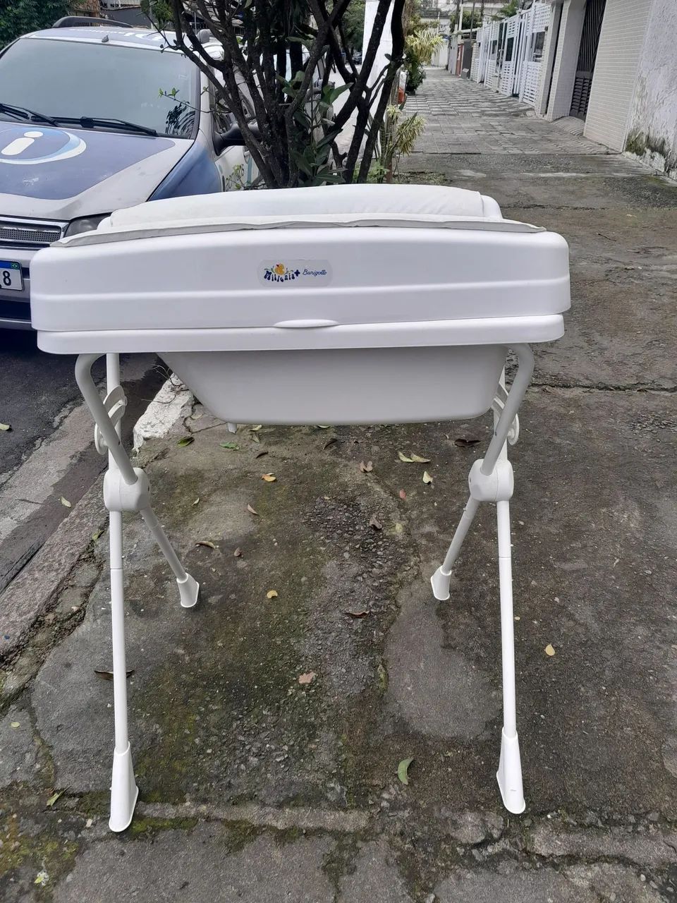 BANHEIRA COM TROCADOR - Foto 2